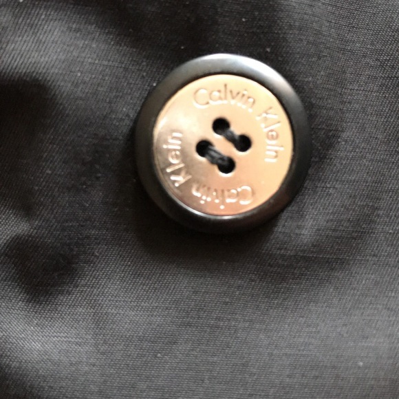 Calvin Klein fall coat 🍁 - Picture 4 of 5